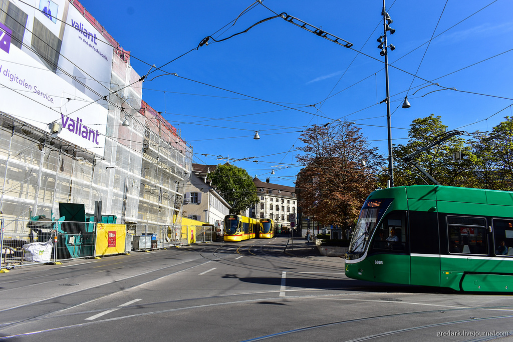 Современные европейские трамваи Современные европейские трамваи