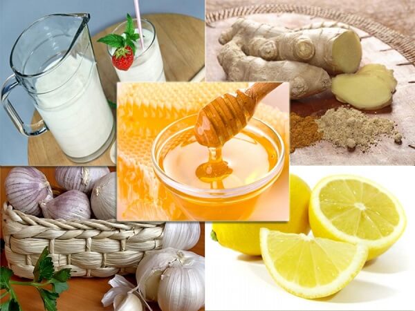 Как укрепить иммунитет ребенка медом, лимоном и чесноком? 