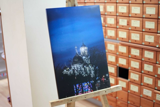 Фотовыставка «Люблю тебя, мой Симферополь» 3