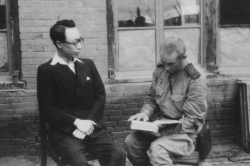 Как последний император Китая жил в СССР и даже пытался стать коммунистом Как последний император Китая жил в СССР и даже пытался стать коммунистом история,китай,личности,СССР