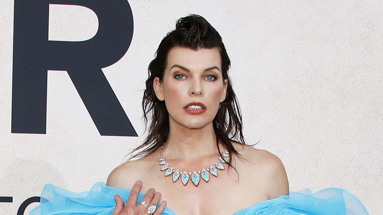 Милла Йовович могла сыграть роль в фильме Леонида Гайдая