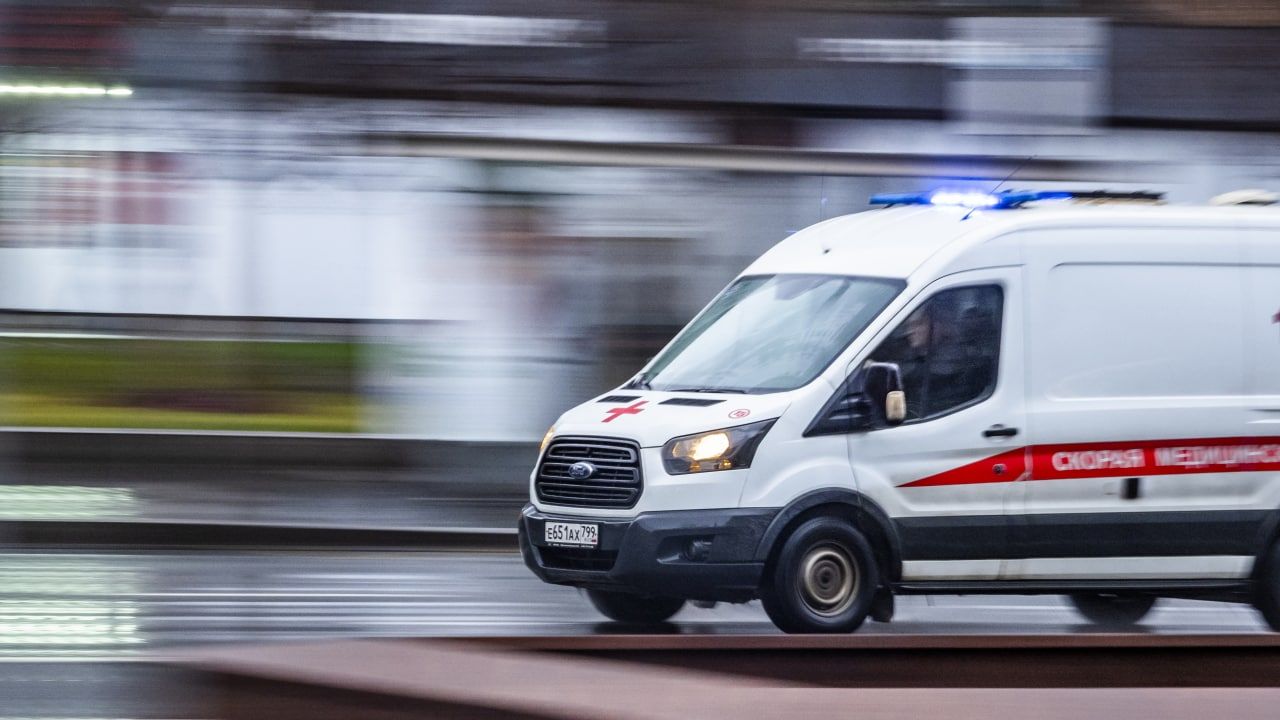 Жители московской пятиэтажки госпитализированы после отравления угарным газом