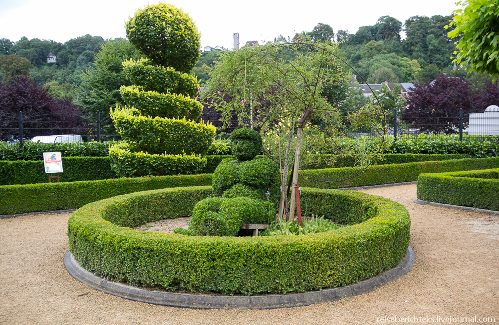 Парк топиара в Дюрбюи (Бельгия) Topiary, топиар, парков, деревьев, Garden, можно, фигуры, некоторые, формы, Topiares, топиара, действительно, Франции, фигур, кусты, много, только,  Топиар, Чандигархе, Индия