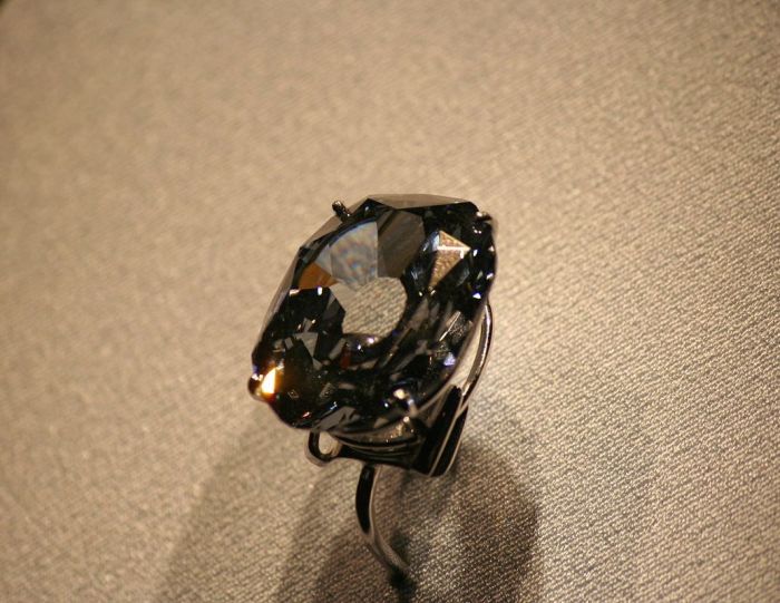 Легендарный бриллиант Wittelsbach Diamond.