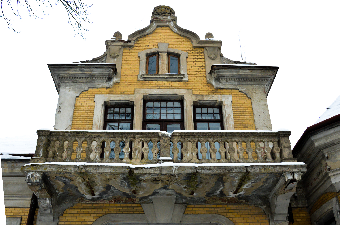 Чудесные малые города Украины 