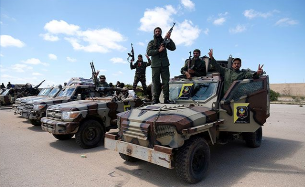 Ливия как площадка для отработки сценариев Третьей мировой войны