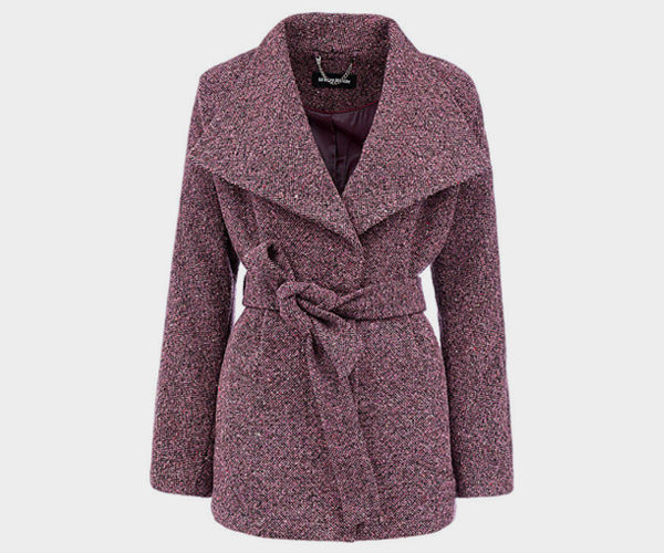 Короткое пальто LA REINE BLANCHE, цена: 6 490 руб.