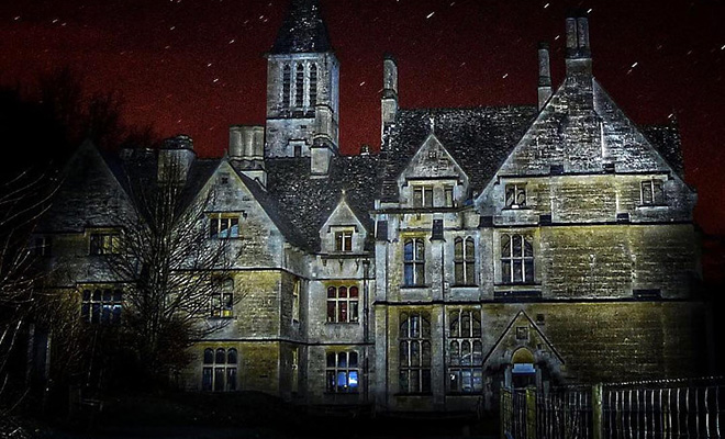 Тайна была за дверью: находка в селе, которое десятилетиями считают проклятым