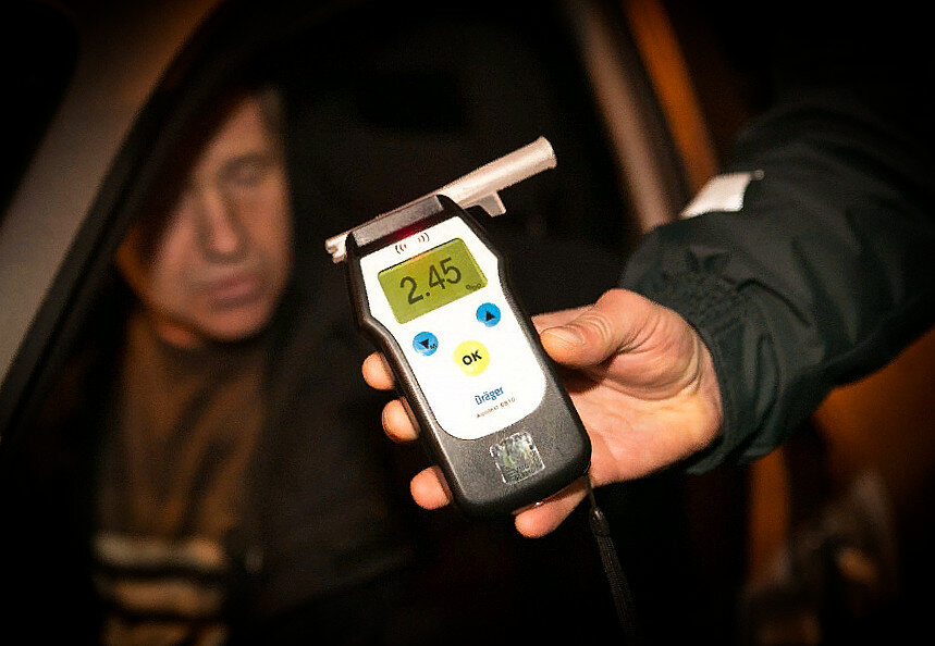 Инспектор ГИБДД рассказал, как они вычисляют пьяных водителей на дороге авто и мото,водителю на заметку,гибдд,дтп,машины,пдд,Россия,советы,штрафы и дтп