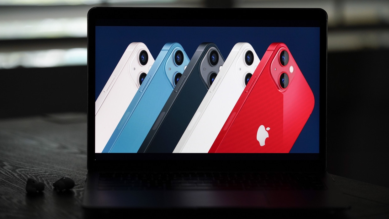 Apple завершила ежегодную презентацию новых продуктов