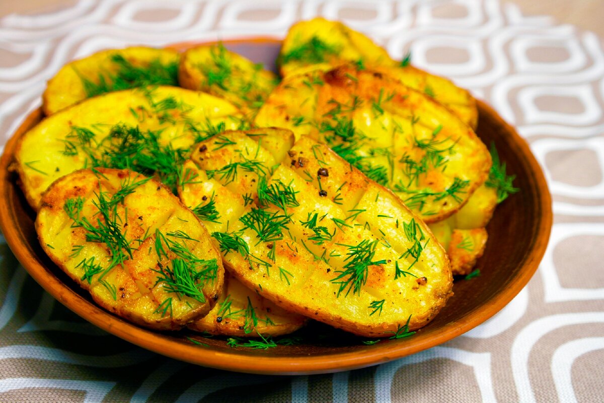 Картошку больше не варю и не жарю. Нашла универсальный рецепт как приготовить её вкусно гарниры,овощные блюда