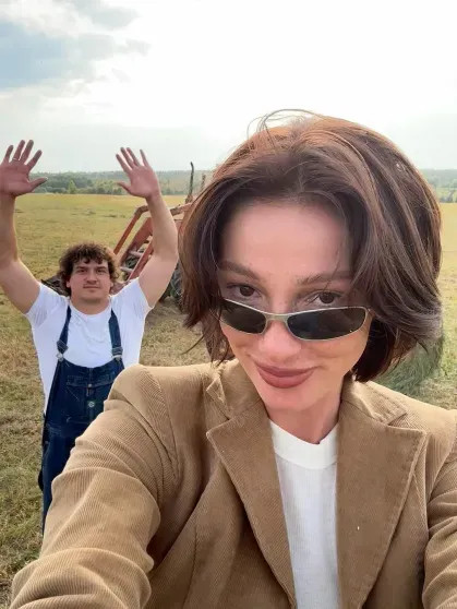 Муж Насти Ивлеевой оказался в долгах: Филипп Бегак задолжал налоговой более полумиллиона рублей