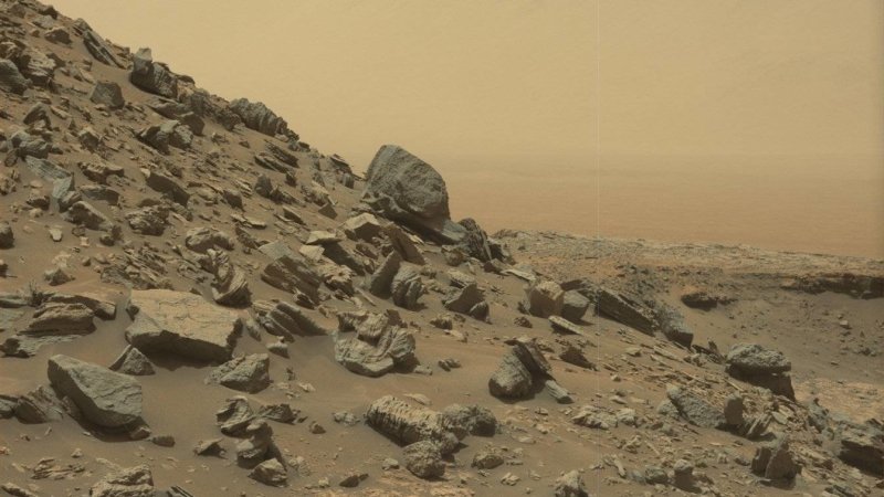 Стало известно, почему в NASA заявили о сохранившихся марсианах под поверхностью Марса
