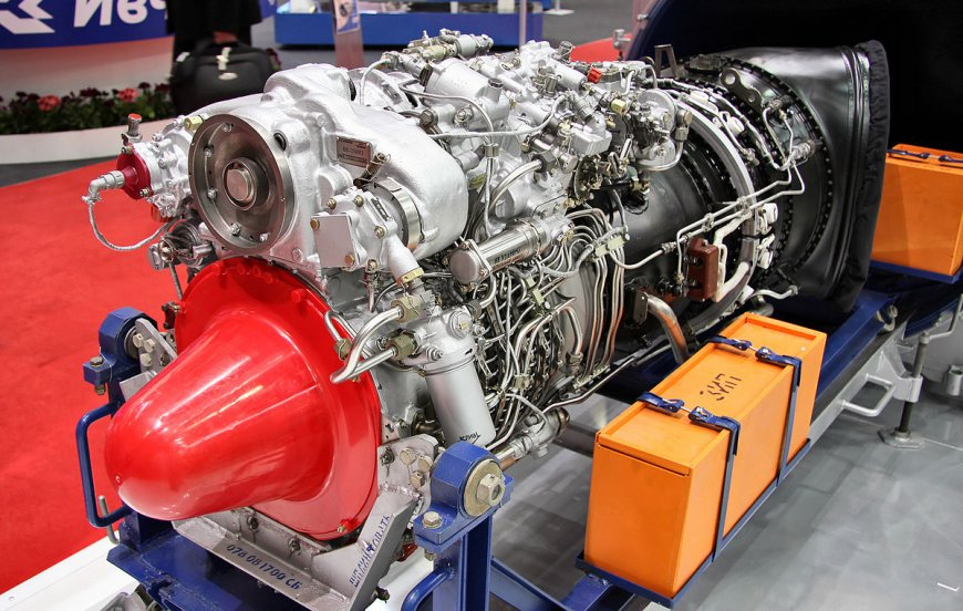 Конструкторские решения турбовального двигателя ВК-2500ПС-03 оценят во всем мире