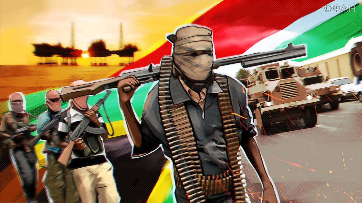 Рожин о фильме «Гранит»: рассказывает правду о терроризме в Африке Весь мир