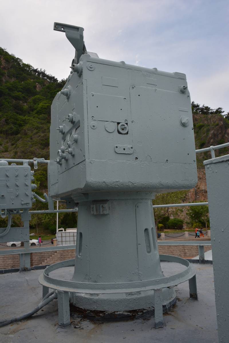 Китайские «семёрки»: эсминец «Тайюань», бывший «Ретивый» вмф