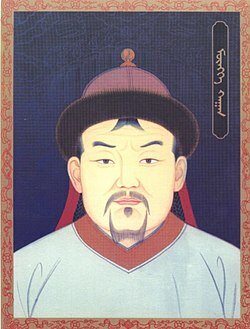 Последний Великий хан Мункэ (1208-1259)