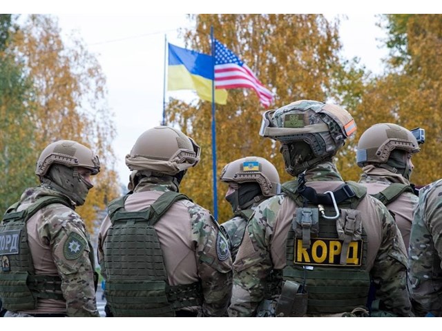 Дестабилизация Украины по модели 2008/2014 украина