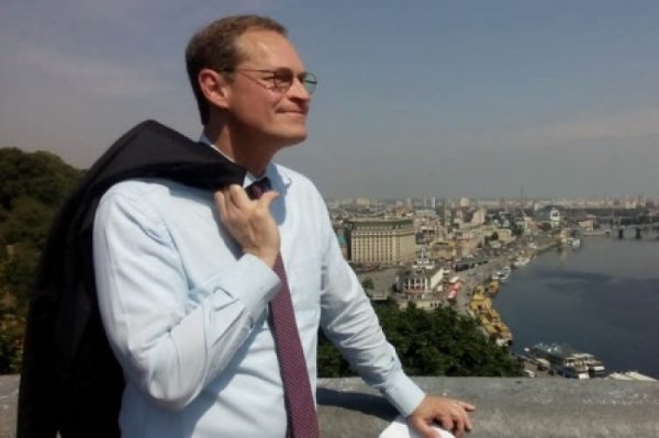 Мэр Берлина признался, что не знал, где находится Киев 