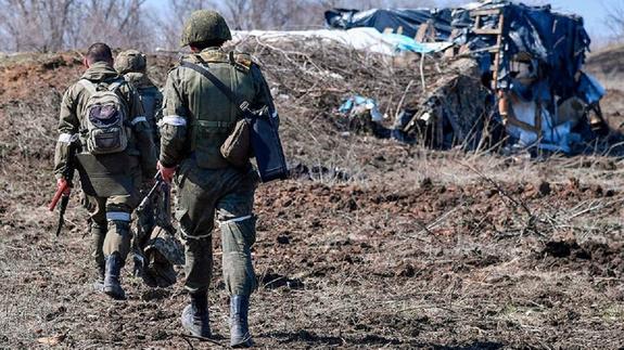 После освобождения Попасной сводная группировка армий РФ и ЛНР начинает наступление на Лисичанск