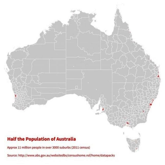 Удивительные факты об Австралии австралия, факты