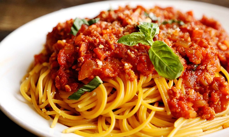 Всё началось с ветчины... Всё началось с ветчины...