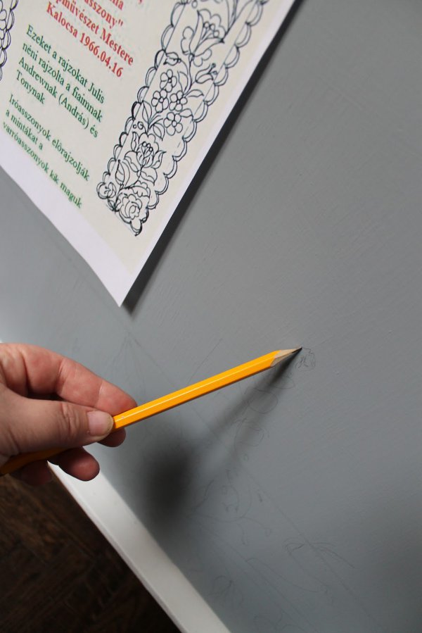 Преображение шкафа 70-х Преображение шкафа 70-х