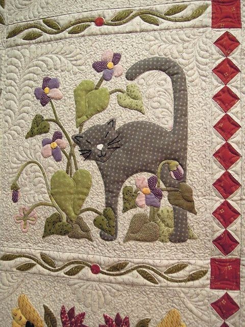 Лоскутные фантазии. Идеи для творчества.