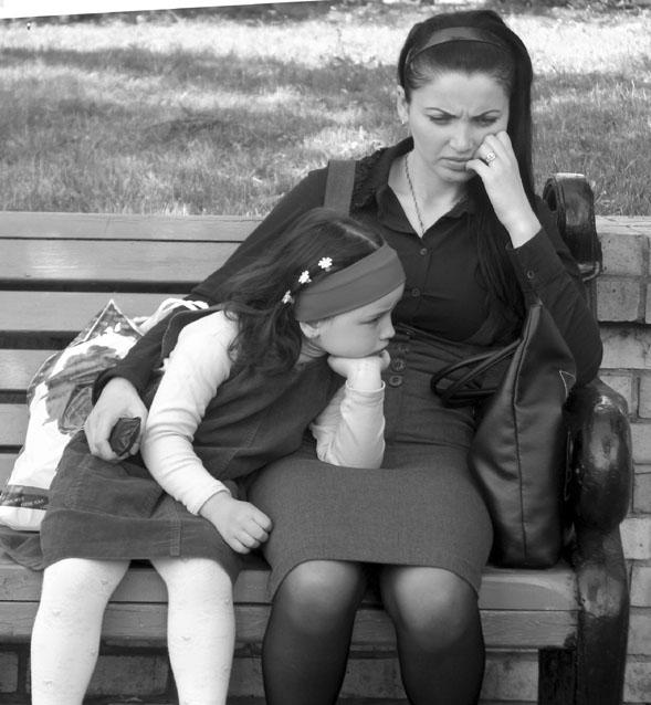 Сегодня муж какой-то странный