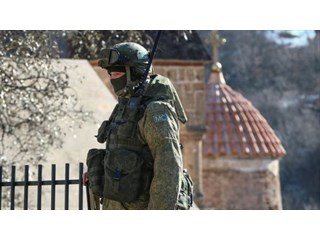 Инцидент в зоне миротворческой миссии: кто в кого стрелял в Карабахе?