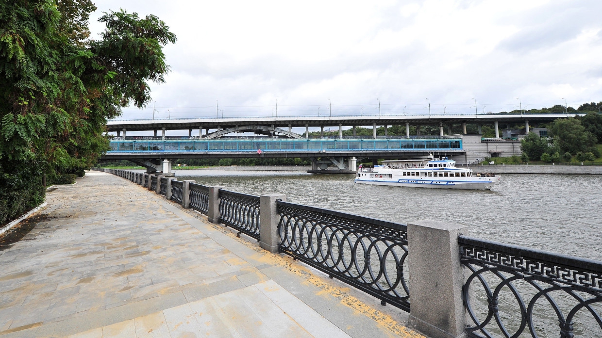 Москвичей предупредили о похолодании во второй половине июля