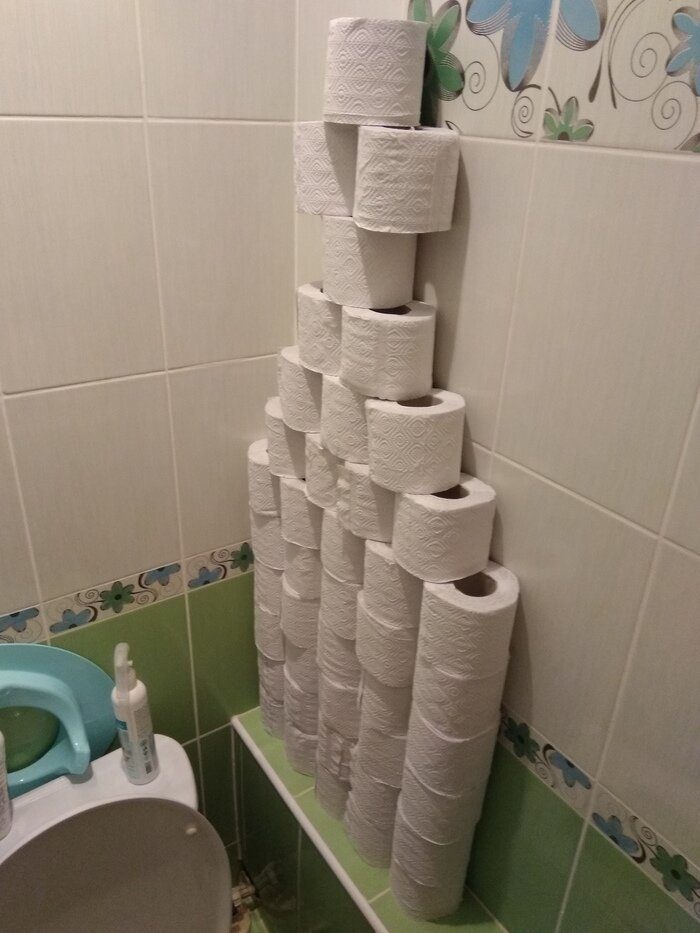 20 прикольных идей, чтобы отказаться от телефона в туалете 