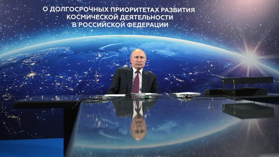 The National Interest рассказал о «космическом разводе» США и России