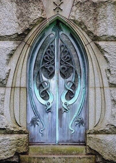 Двери в стиле модерн Двери в стиле модерн архитектура,интерьер и дизайн