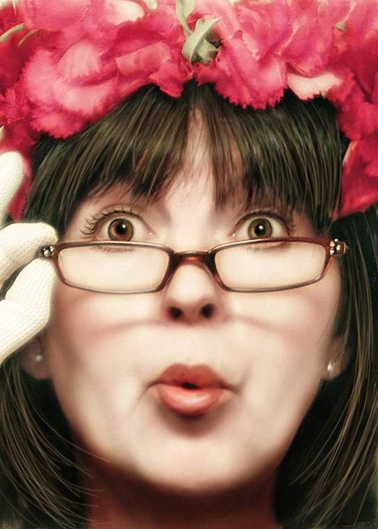 Попрошайка дворянских кровей