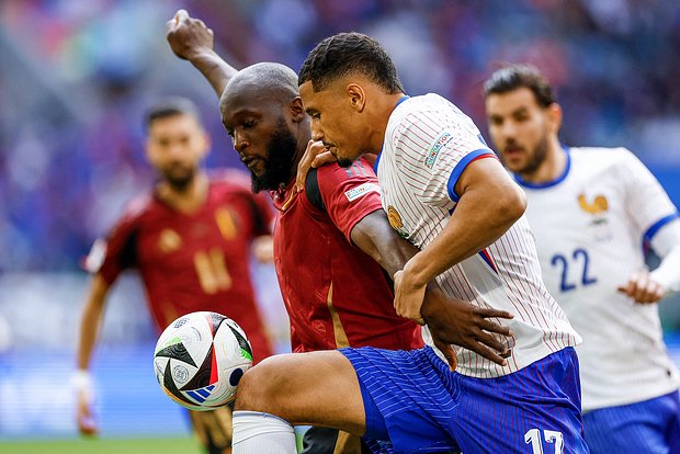 Евро-2024: французы на последних минутах матча с бельгийцами оформили свой выход в четвертьфинал