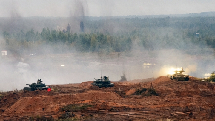 ИМ РАЗВЕДКА ДОЛОЖИЛА ТОЧНО: РУССКАЯ АРМИЯ – УГРОЗА СУЩЕСТВОВАНИЮ США