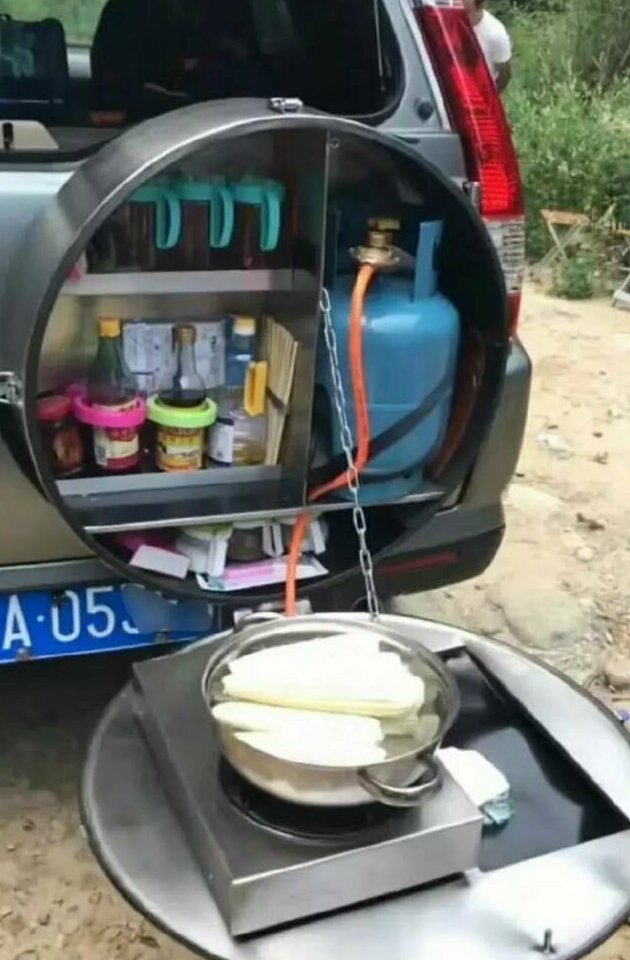 20 полезных девайсов для тех, кто считает, что машина должна быть вместительной 20 полезных девайсов для тех, кто считает, что машина должна быть вместительной