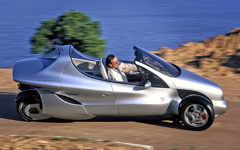 1997 Mercedes-Benz F300 Life Jet