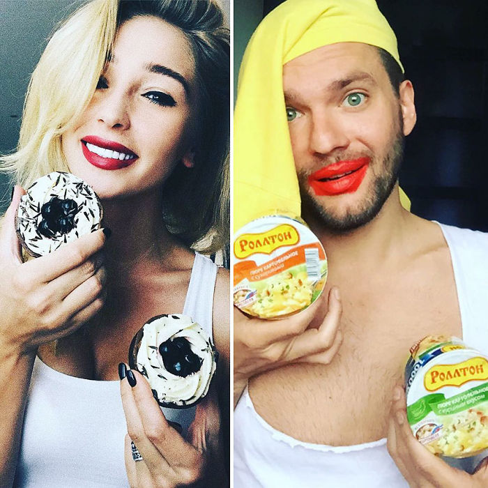Low Budget Cosplay