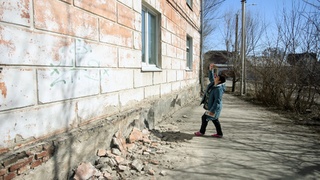 Дом на бульваре 9 Января, 88 / Фото: Екатерина Смолихина