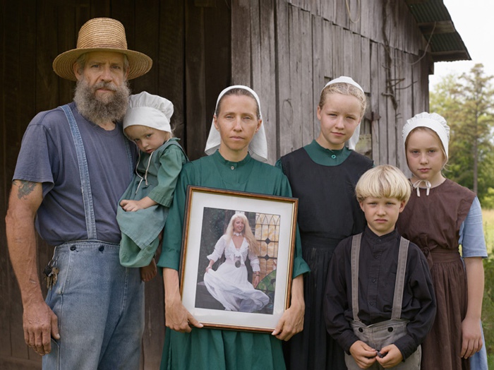 Люди из прошлого:  Как живут сегодня старообрядцы, мормоны и меннониты амиши,жизнь,меннониты,мормоны,староверы