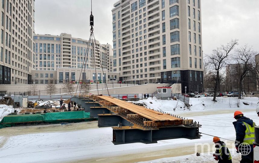 Через реку Утку построят мост