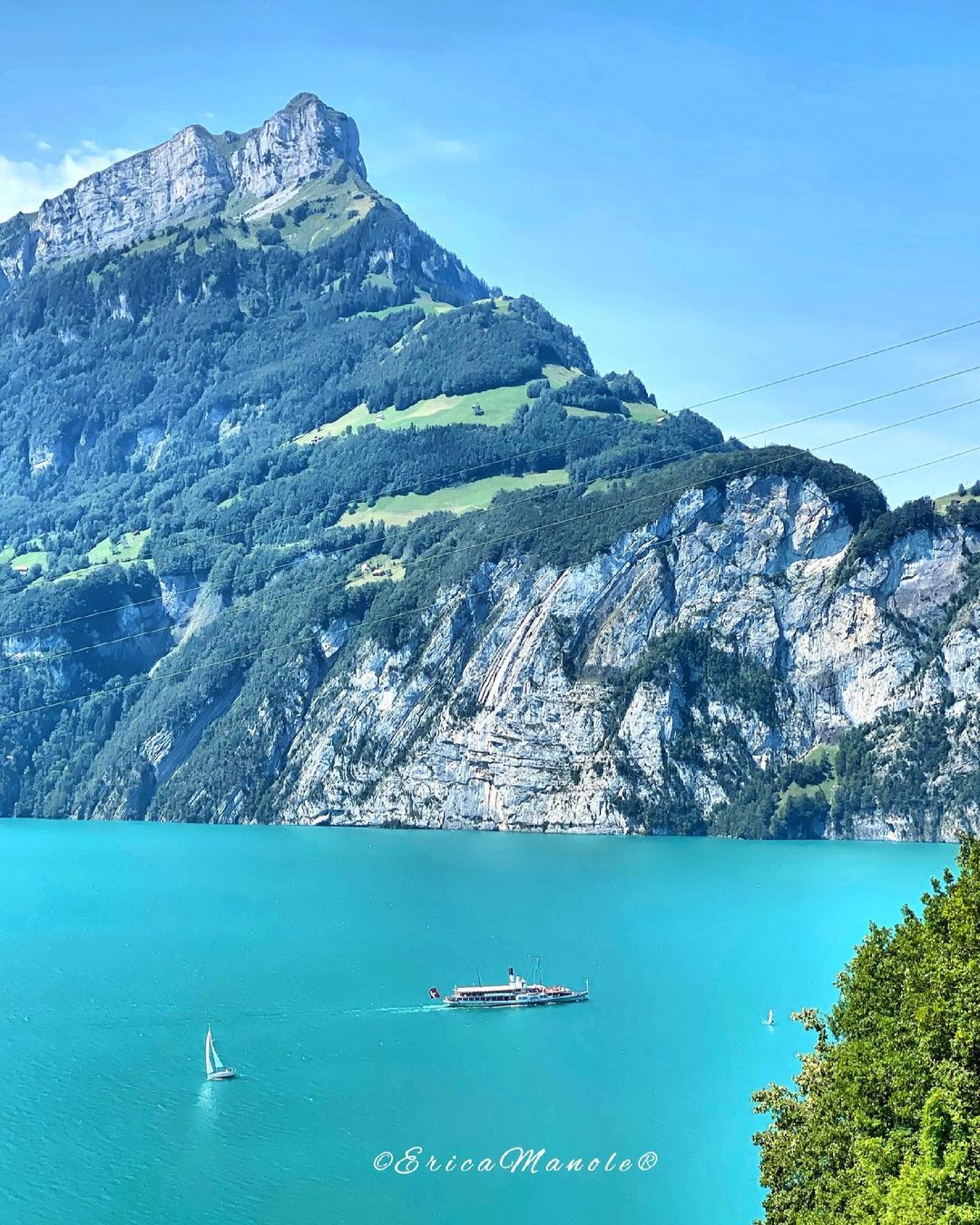 Фантастические пейзажи планеты Земля на снимках тревел-фотографа Эрика, чтобы, Читать, подписчиков, более, Instagram, делится, работами, Своими, пейзажи, городские, природные, красивые, самые, запечатлеть, Швейцарии, Маноле, путешествует, ландшафтов, природы