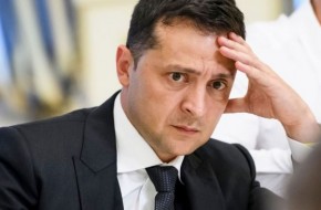 Последняя комедия с Зеленским грозит ему импичментом Последняя комедия с Зеленским грозит ему импичментом украина