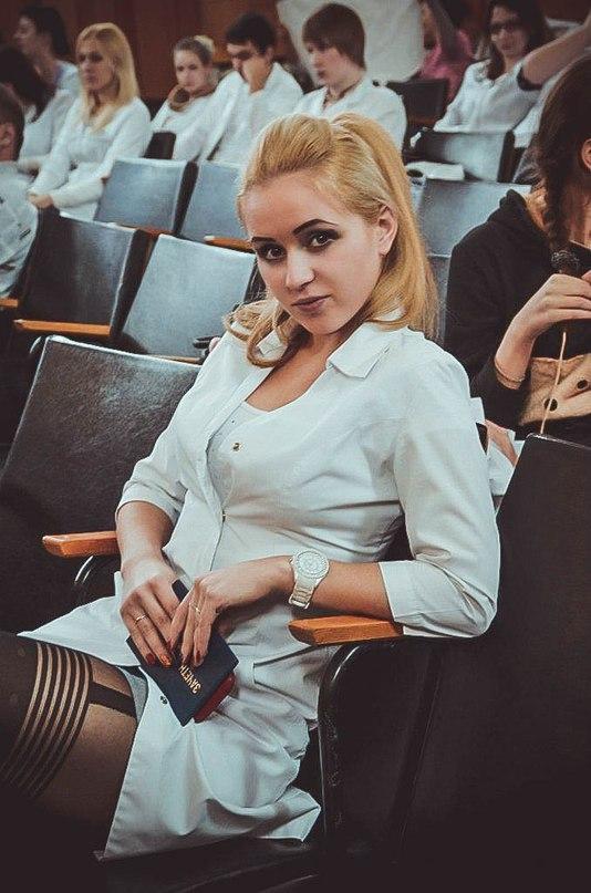 Международный день медицинской сестры