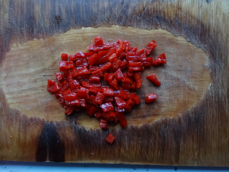 Рецепт моей заправки для вкусного борща – готовлю её как на завтра, так и под закатку на зиму