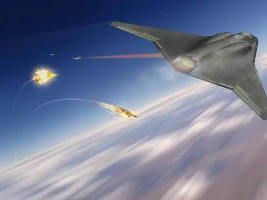 Проект «верного ведомого» CCA для ВВС США ввс