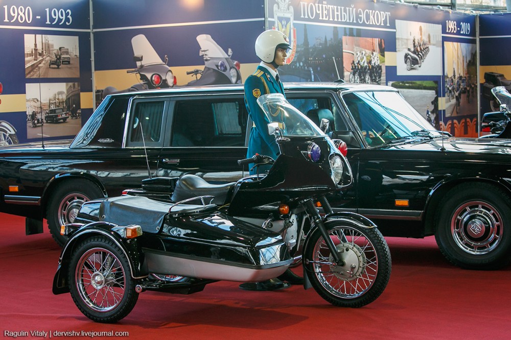 Гараж Особого Назначения выставки авто и мото