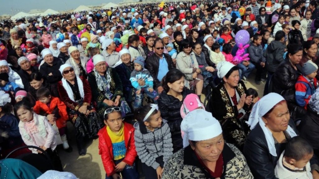 Казахи в Китае: между интеграцией, языковой ассимиляцией и миграцией геополитика